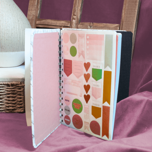 Bullet journal muistikirja - Image 2