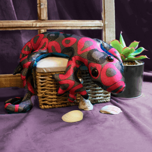 Hiekkapainoeläin gekko