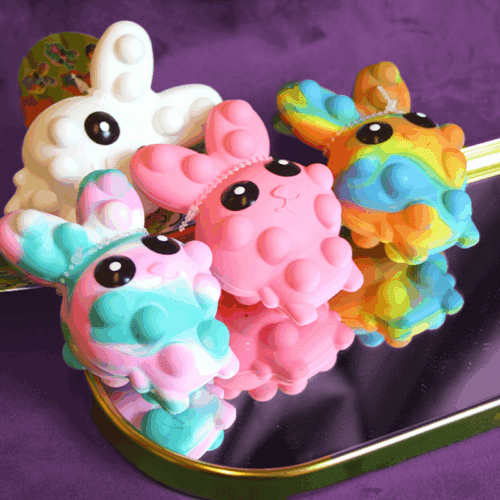 Push pop pupu