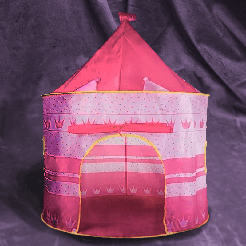 Vaaleanpunainen aistimaja