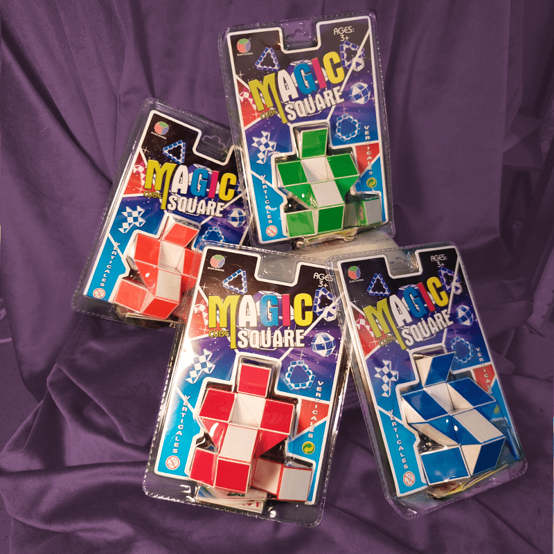 Taikakäärme fidget