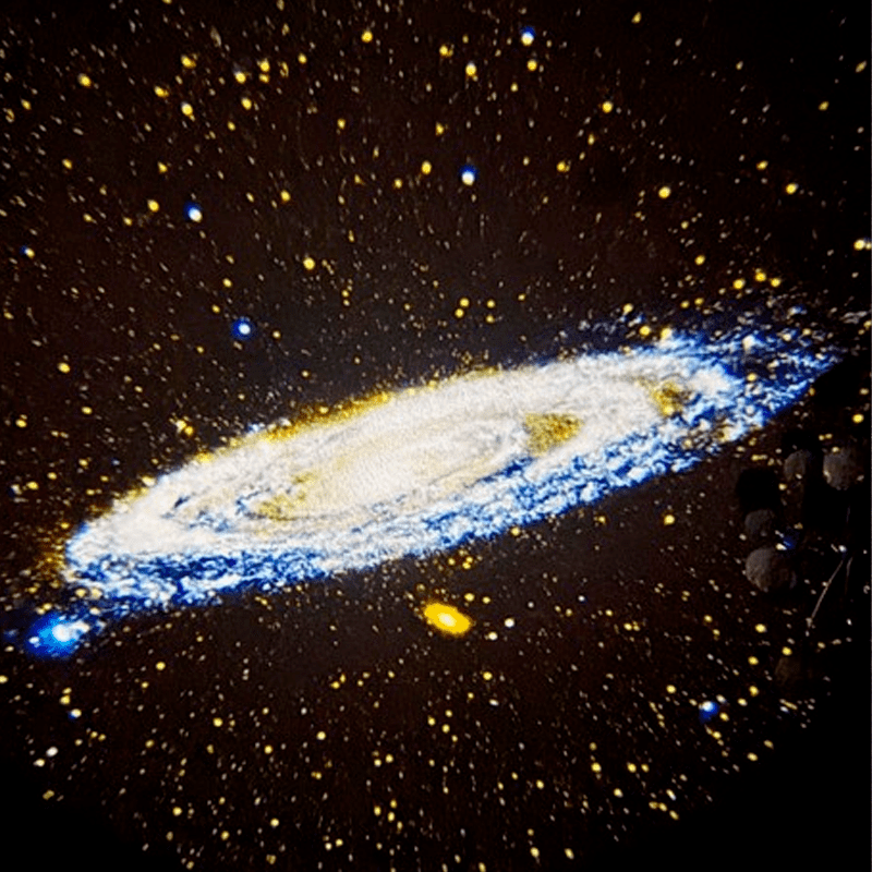 Avaruusprojektori - Image 3