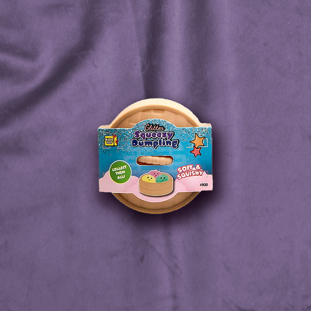 Yllätys dumpling fidget